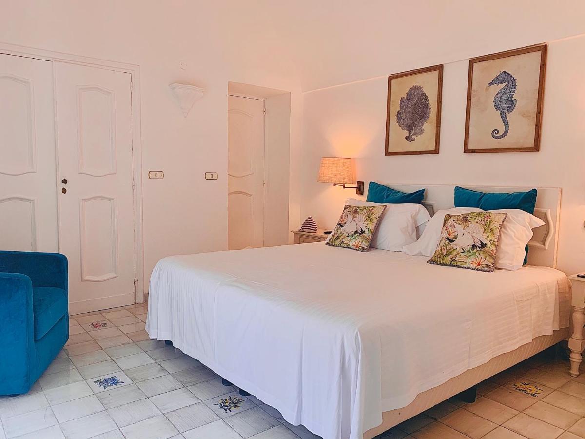 Marunnella Suites Capri Extérieur photo