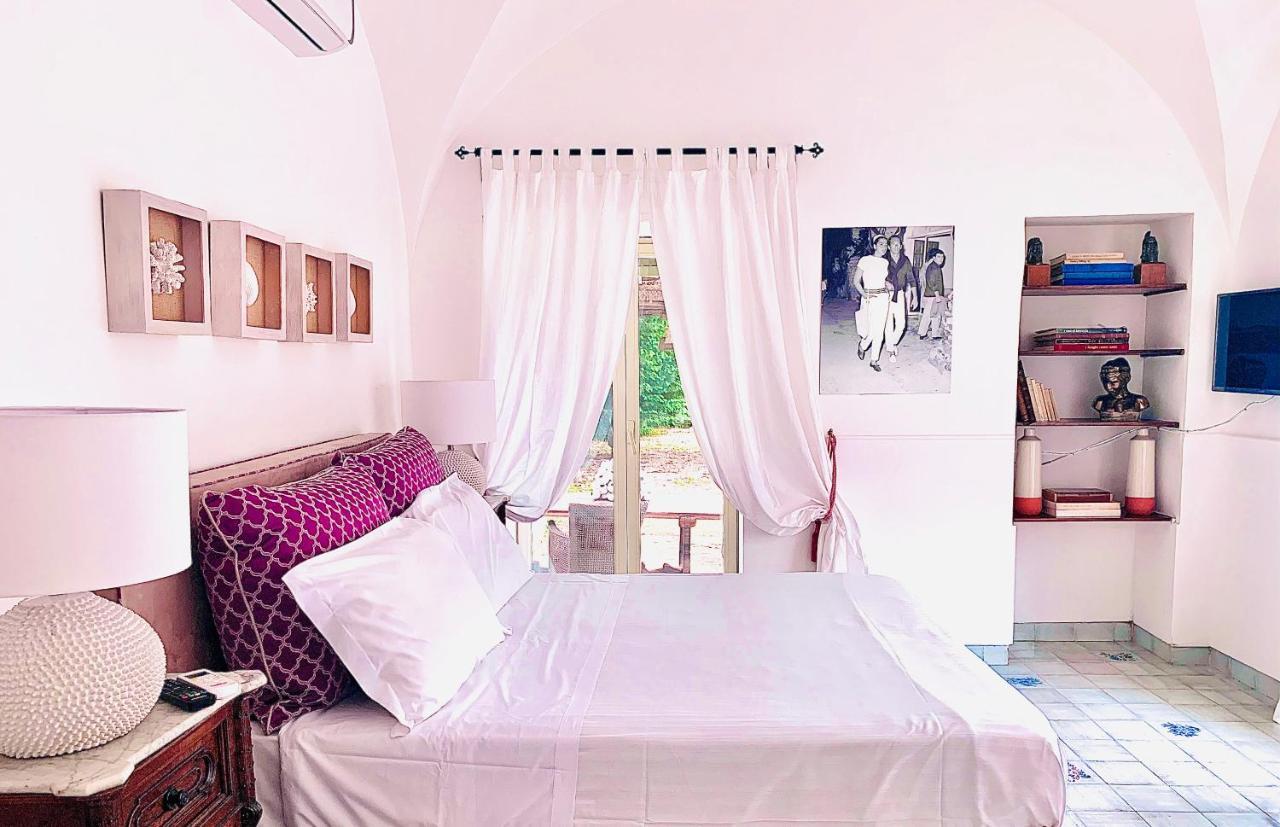 Marunnella Suites Capri Extérieur photo