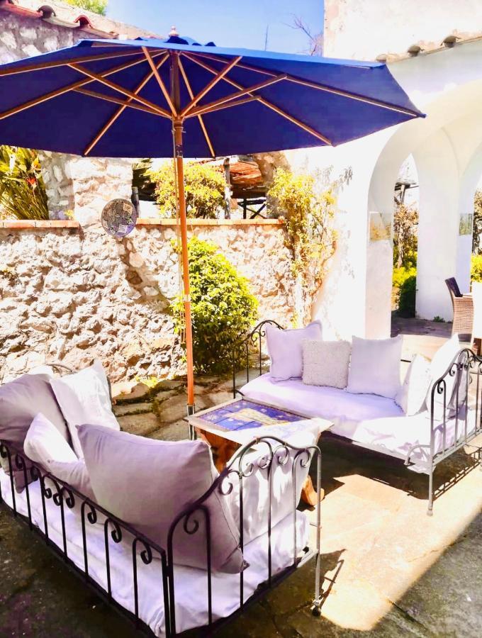 Marunnella Suites Capri Extérieur photo