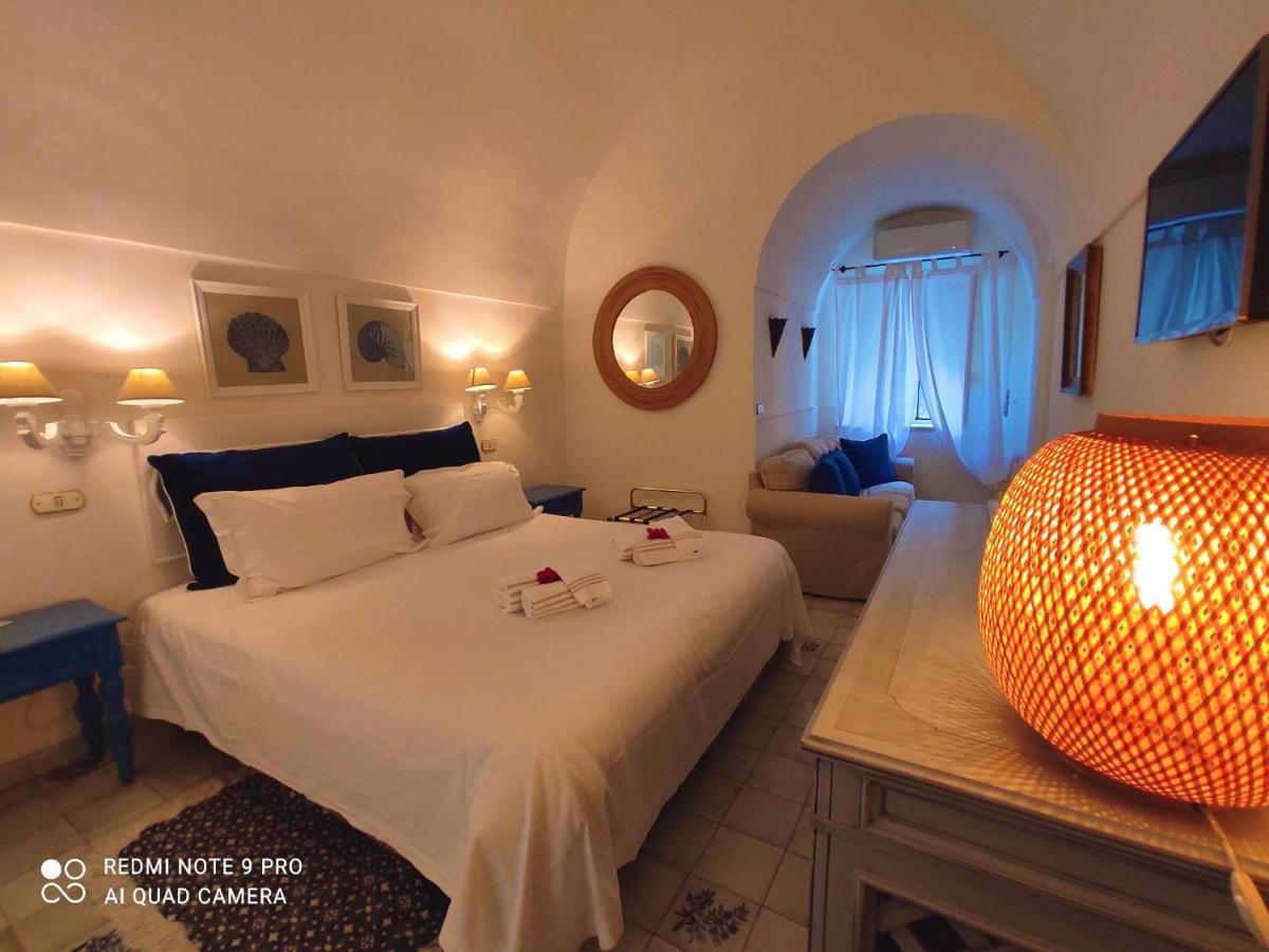 Marunnella Suites Capri Extérieur photo