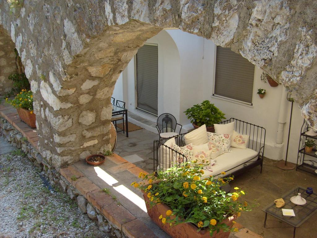 Marunnella Suites Capri Chambre photo