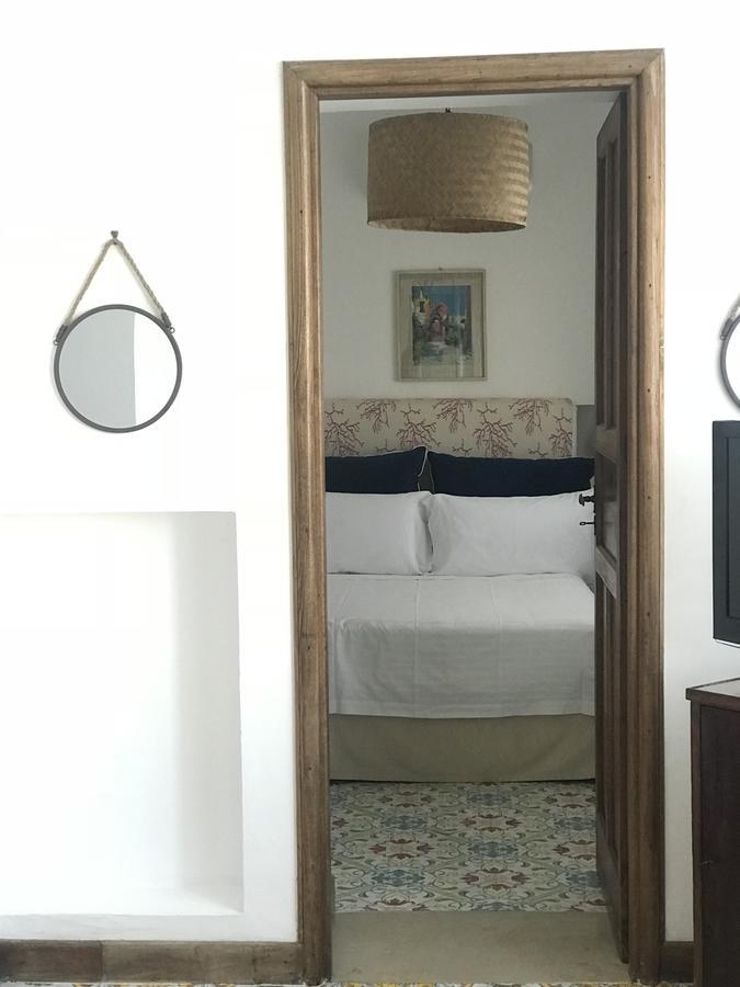 Marunnella Suites Capri Extérieur photo