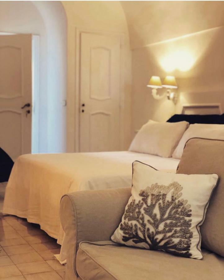 Marunnella Suites Capri Extérieur photo